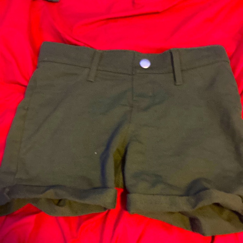 Shorts/green